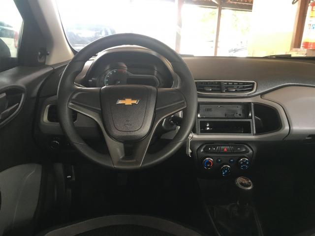 CHEVROLET ONIX 2014/2015 1.0 MPFI LT 8V FLEX 4P MANUAL - Foto 6
