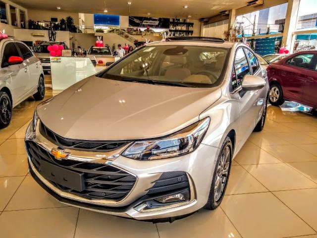 Cruze Premier 2020 Lançamento!!!