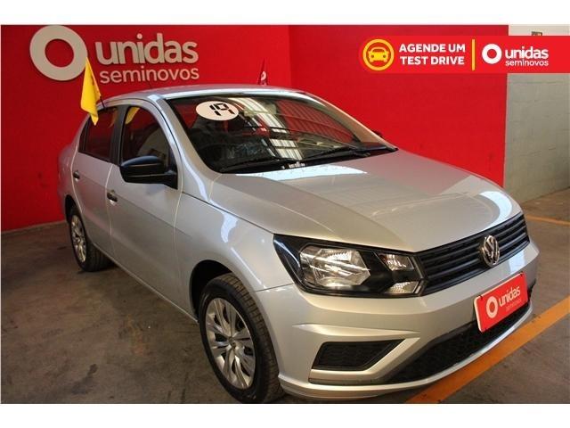 Vw Voyage 1.6 Msi Completo - com som original de fabrica - 2019 - abaixo da fipe - Foto 2