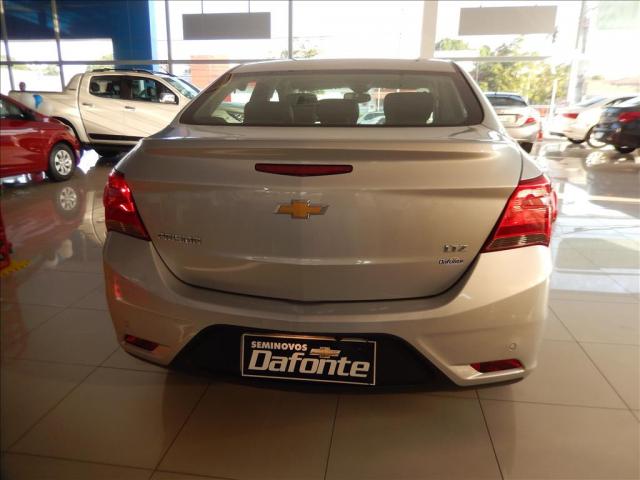 CHEVROLET PRISMA 1.4 MPFI LTZ 8V FLEX 4P AUTOMÁTICO - Foto 10