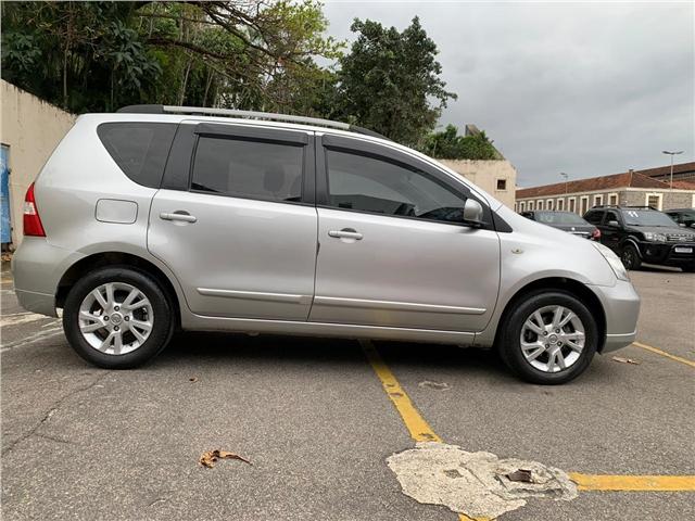 Nissan Livina 1.8 s 16v flex 4p automático - Foto 5