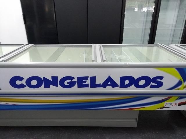 Ilha expositora de congelados - Irani * - Foto 2
