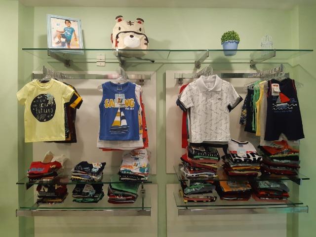 Oportunidade! Loja Moda Infantil completa com mais de 10 anos no mercado - Foto 2