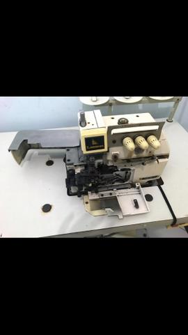 Máquina de costura overloque industrial - Foto 3