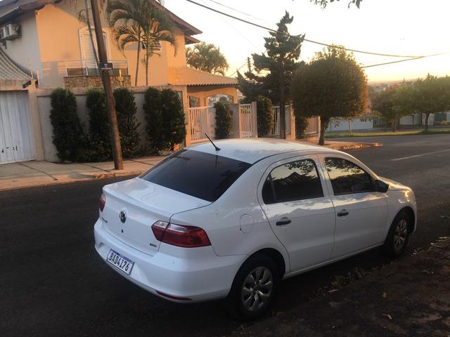 Voyage impecável 1.6 ABAIXO DA TABELA
