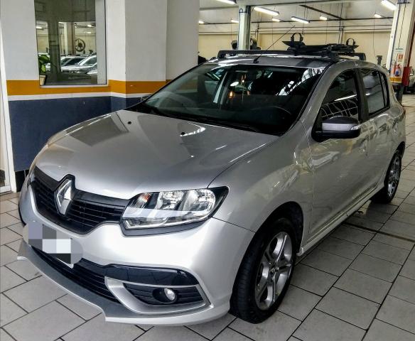 Sandero GT Line 1.6 16v 2017 - Foto 2