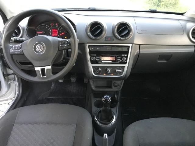 Vw volkswagen voyage 2016 confortline unica dona - Foto 7