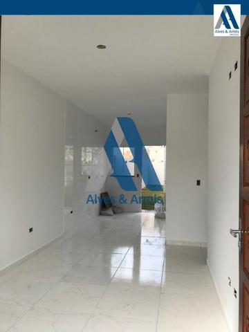Linda Casa de 2 Quartos ? 50,00 m² - Nações - Foto 3