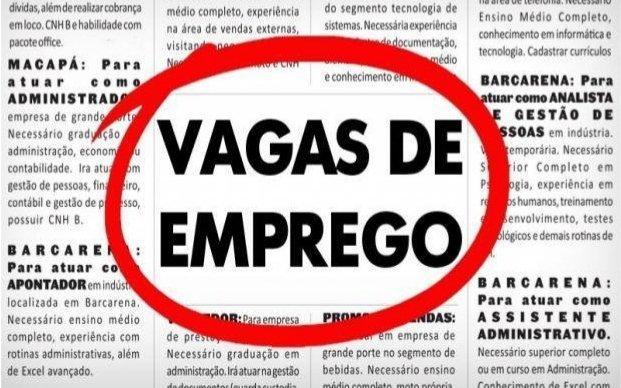 Vaga para pizzaiolo c/ experiência