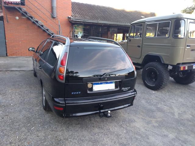 Fiat Marea Weekend ELX 1.8 16V - Foto 4