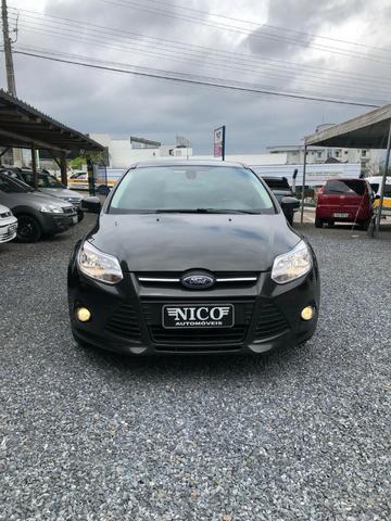 Ford Focus Hatch SE Plus 2014 - Foto 5