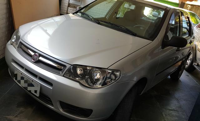 Palio economy fire 2012 4 portas ( único dono) - Foto 2