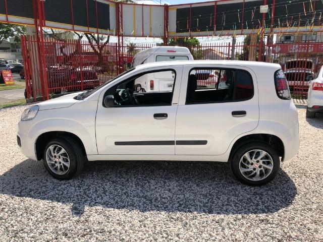 Fiat Uno Attractive 2016 - Completo - Impecável - Foto 2