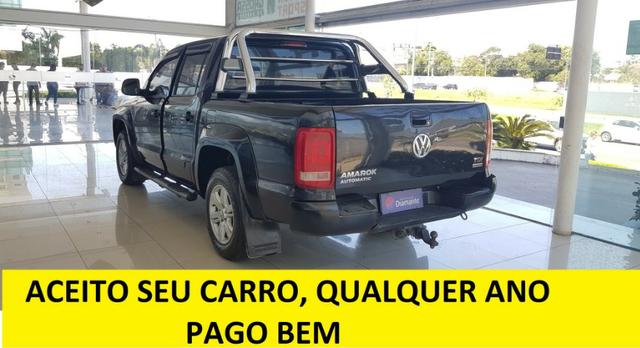 Amarok 2.0 4x4 TDI = Financiamento na hora