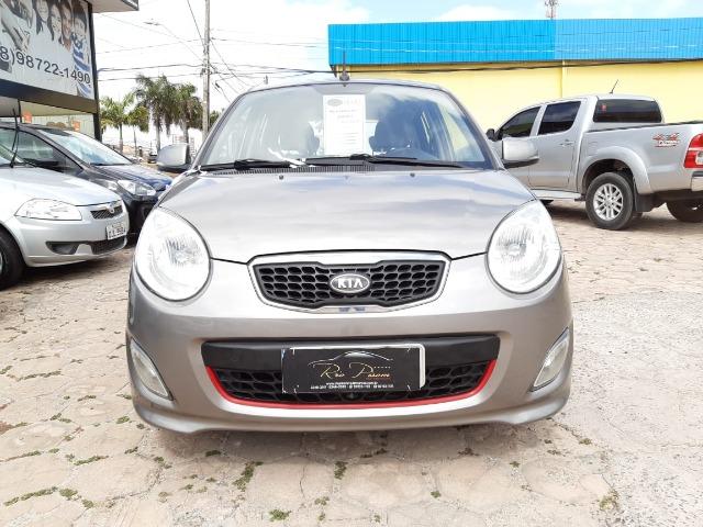Kia Picanto EX3 1.0 10/11 - Troco e Financio! - Foto 2