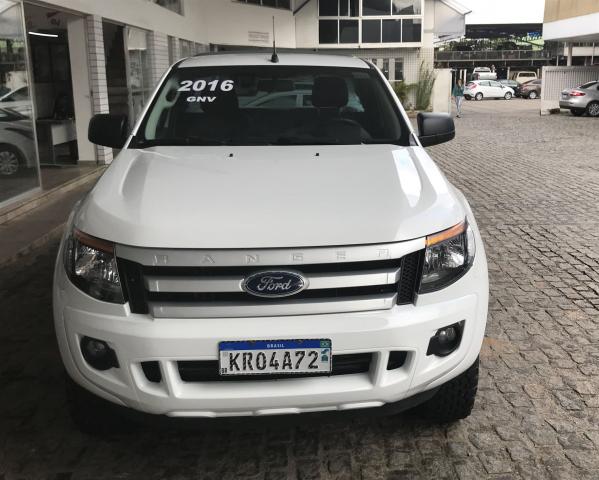 FORD RANGER 2015/2016 2.5 XLS 4X2 CS 16V FLEX 2P MANUAL