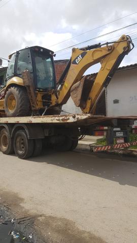 Prancha transporte de máquinas - Foto 2