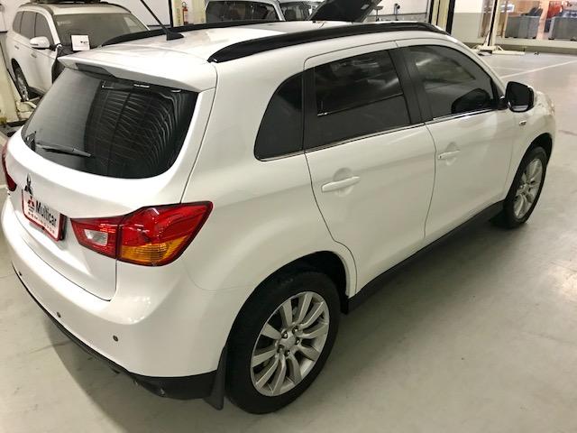 MITSUBISHI ASX 2.0 4X4 AWD 16V GASOLINA 4P AUTOMÁTICO - Foto 5