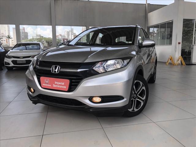 HONDA HR-V 1.8 16V FLEX EXL 4P AUTOMÁTICO - Foto 6