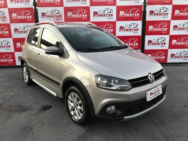 Vw volkswagen crossfox 2013 unico dono - Foto 10