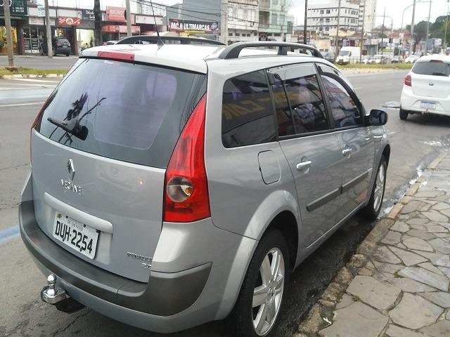 Renault Megane 2.0 Grand Tour - Foto 5