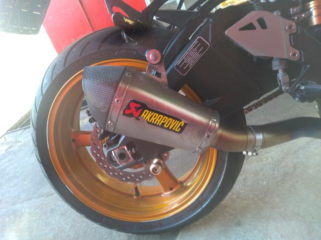 Kawazaki ZX 10 mil 200cv - Foto 2