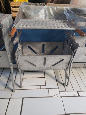 Churrasqueiras direto da fábrica - Foto 2