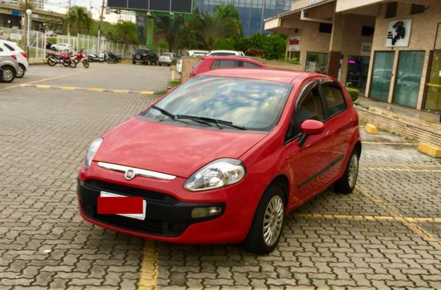 Fiat punto com gnv - Foto 9