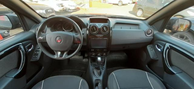 Duster Oroch Dynamique At Hi-Flex 2.0 4p 2019 - Baixo Km - * - Foto 9