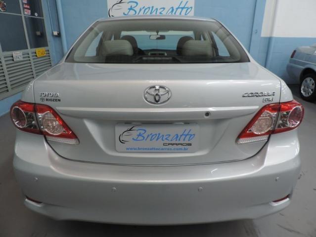 Toyota Corolla GLi 1.8 Flex, Câmbio Automático, Apenas 32.000 Km! - Foto 7