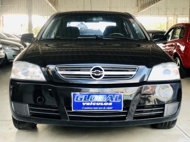 GM - CHEVROLET ASTRA SED. ADVANT. 2.0 8V MPFI FLEXP. 4P