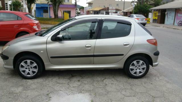 Peugeot 206 1.4 2007 - Foto 3