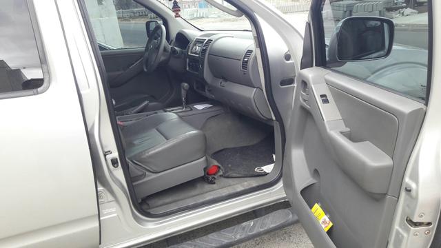 Nissan Frontier 2008 - Foto 5