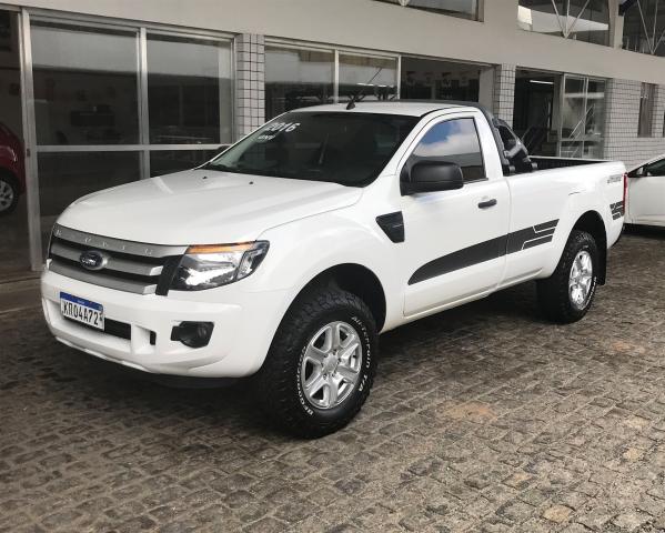 FORD RANGER 2015/2016 2.5 XLS 4X2 CS 16V FLEX 2P MANUAL - Foto 2