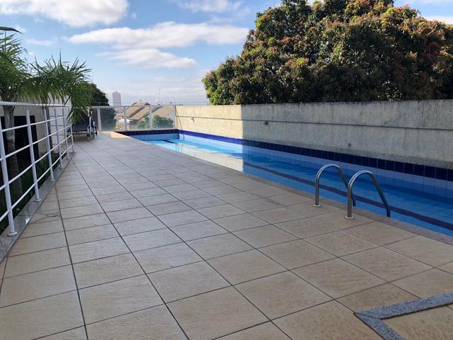 Apartamento 2 qts sendo 1 suite 1 vaga AC financiamento - Foto 2