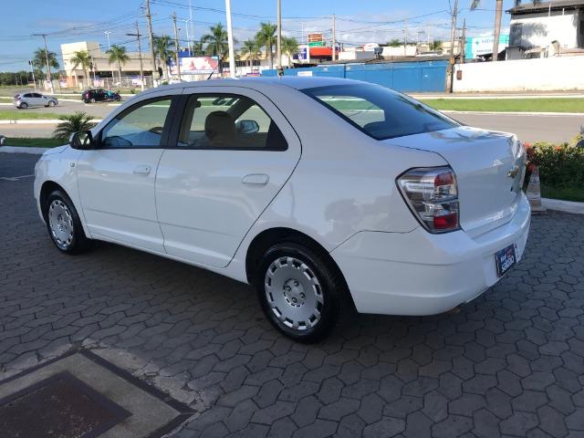 Gm chevrolet cobalt 1.4 2013 muito novo - Foto 8