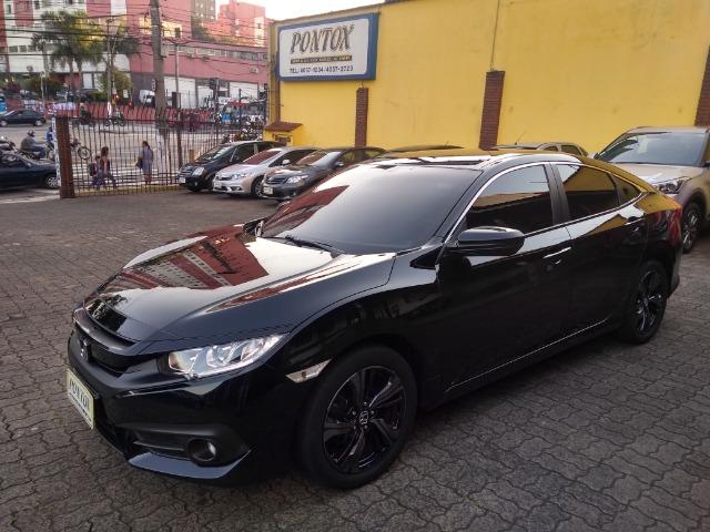 Civic Sport 2017 automatico , unico dono , todo original , e pegar e andar