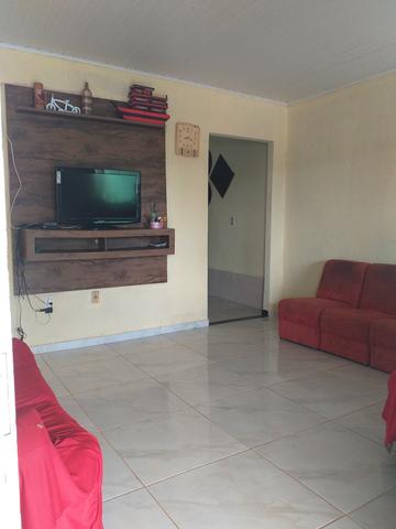 Vendo essa Casa com um Apartamentos Atrás - Foto 8