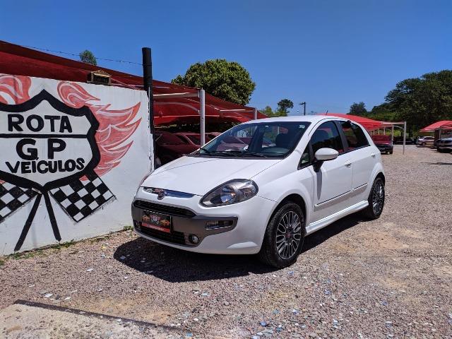 Punto Sporting 1.8 16v Flex Manual 2014
