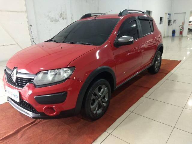 Sandero Stepway Rip curl impecável - Foto 3