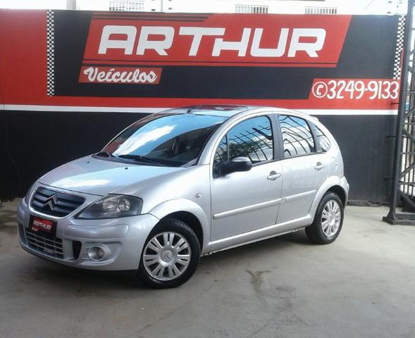 Citroen C-3 Exclusive 1.6 AT - 2012 R$ 26.000,00 Arthur Veículos
