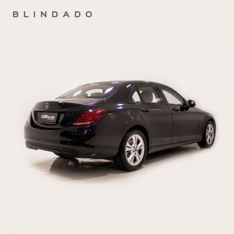 MERCEDES-BENZ C 250 2017/2017 2.0 CGI GASOLINA AVANTGARDE 9G-TRONIC - Foto 2