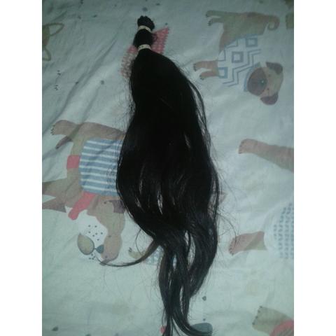 Vendo cabelo humano sem química - Foto 3