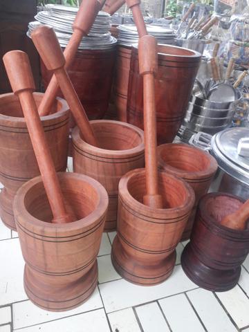 Promaçáo de pilâo apartir