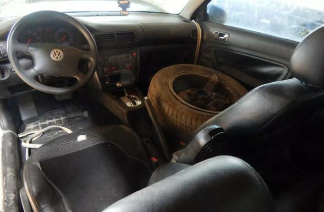 Sucata Volkswagen Passat 1998/1999 para Retirada de Peças - Foto 10