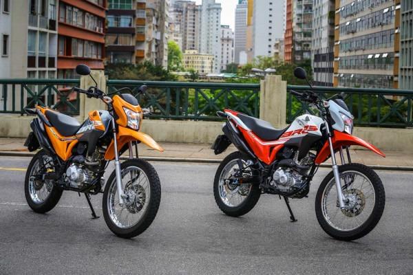 Motos NXR 160 Bros cbs - Foto 3