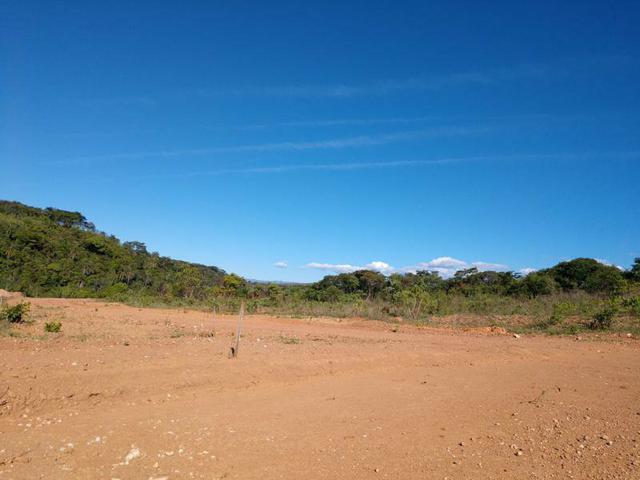 1000 Metros, 599,00 Mensal, Região de Lagoa Santa, Lotes Planos, Terra Roxa - Foto 3