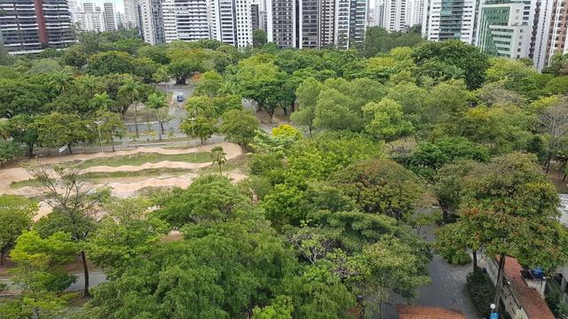 Flat mobiliado próximo parque da jaqueira - Foto 10
