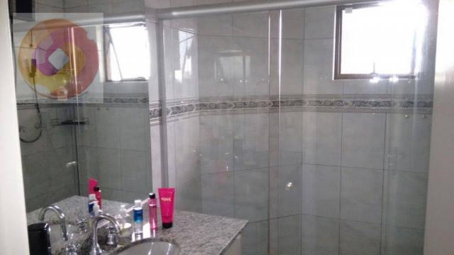 Casa com 3 dormitórios à venda, 201 m² por R$ 780.000 - Centro - Campo Largo/PR - Foto 7