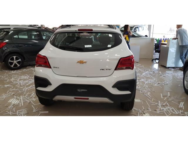 CHEVROLET ONIX 1.4 MPFI ACTIV 8V FLEX 2019 - Foto 4